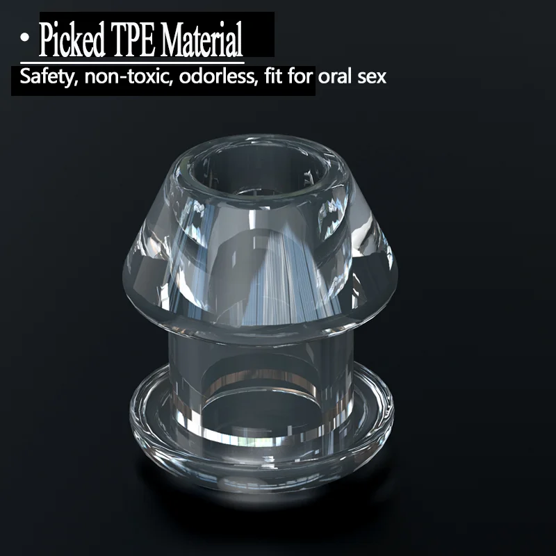 Dildo For Men Anal Butt Plug Huge Speculum Buttplug XXL Anal Tunnel/Stuff/Expander/Speculum Analtic Plug Adult Toys 18 Years Old
