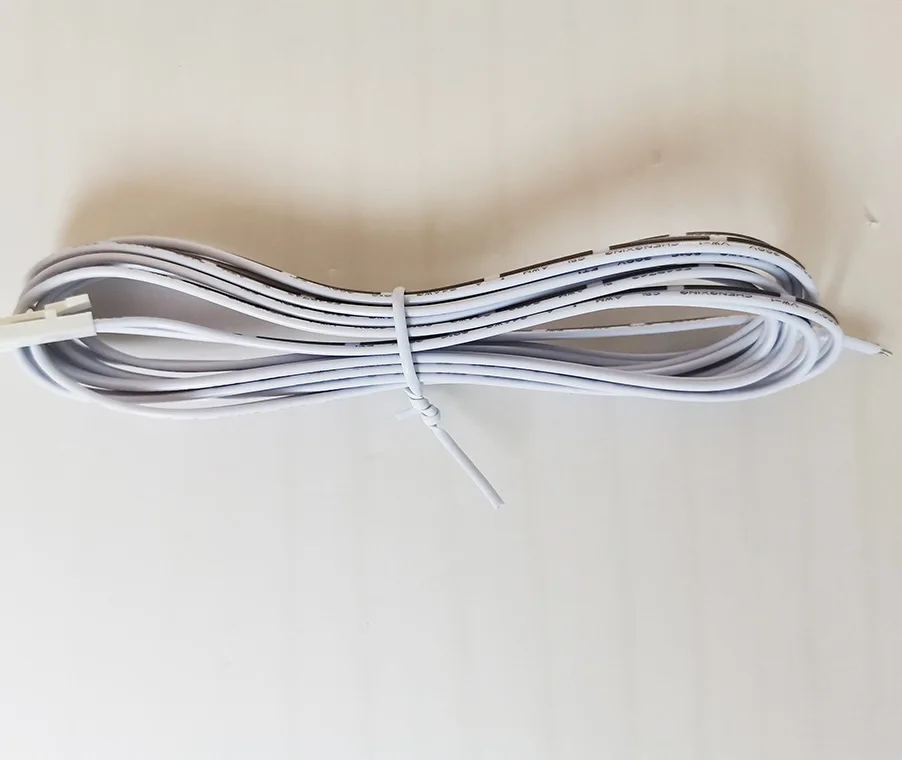 LED-Lichtleisten-Antriebstransformator-Ausgangsleitung DuPont-Stromleitung – Detail 7