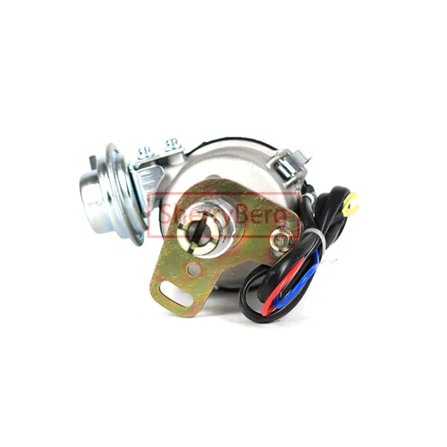 Imagen 2 del producto SherryBerg nuevo distribuidor electrónico de 4 cilindros compatible con Nissan Navara D21 Nomad C22 caravana E24 Atlas F22 Z20 Z24 4 enchufes