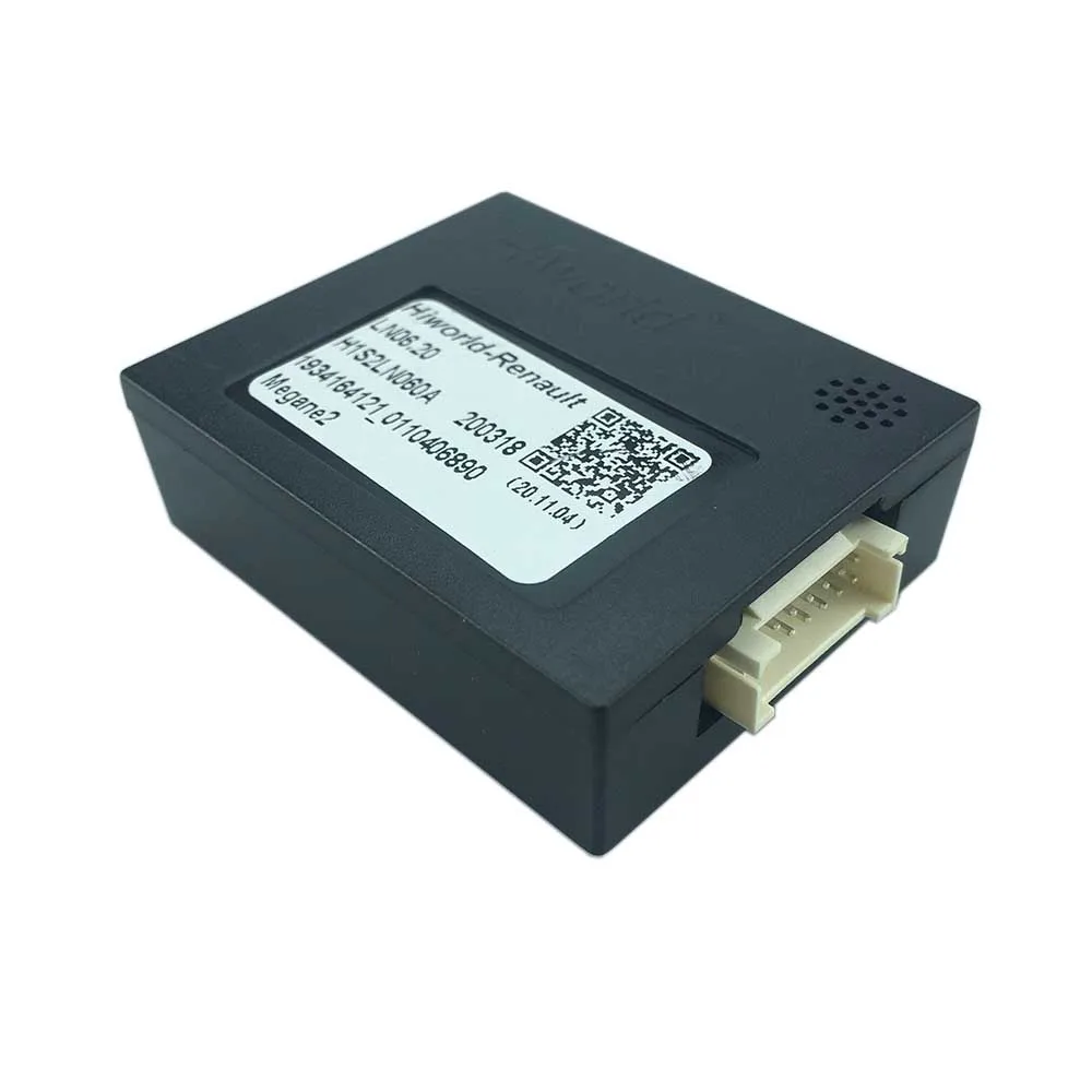 OEM CAN Bus Wiring Harness for RENAULT Megane 2 - Android Head Unit 16Pin Connector - Plug & Play