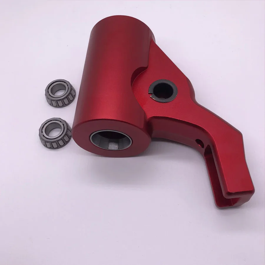 Rotary Kopf Rotierenden Verbinden Sie Anschluss für Kaabo Wolf Krieger 11 zoll Wolf König PRO Plus Elektrische Roller – Detail 2