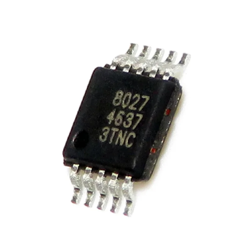 

10pcs/Lot QN8027 8027 FM MSOP-10