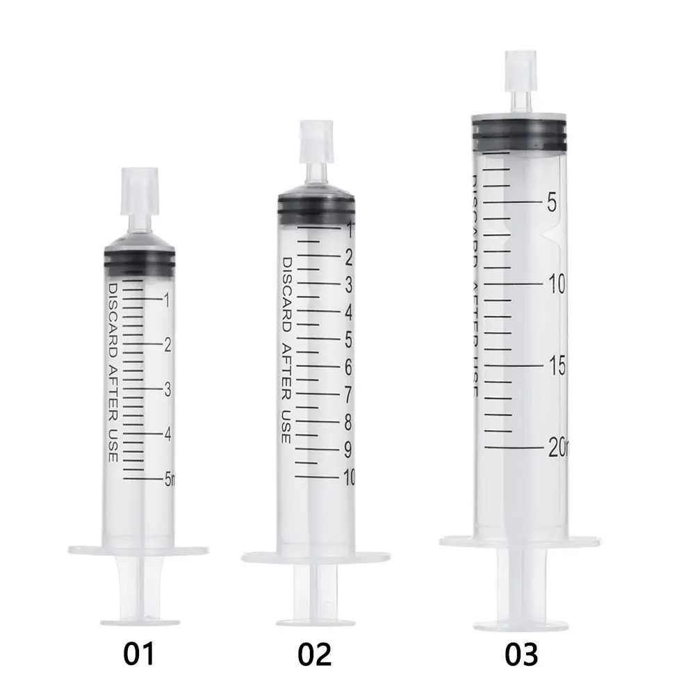 Liquid Bottling Perfume Dispenser Plastic Syringe Dispenser Pump Spray Bottle Perfume Nozzle Straight Draw Travel Accessories