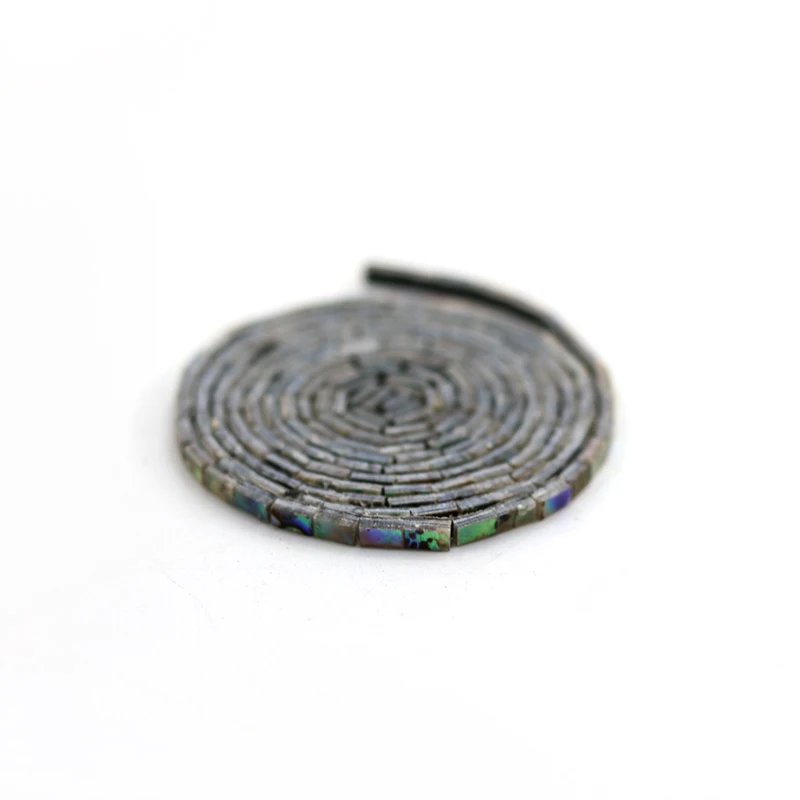 2pcs Abalone Color Shell Guitar BINDING For Acoustic Guitar Accessories Width 3mm/4mm/5mm/6mm