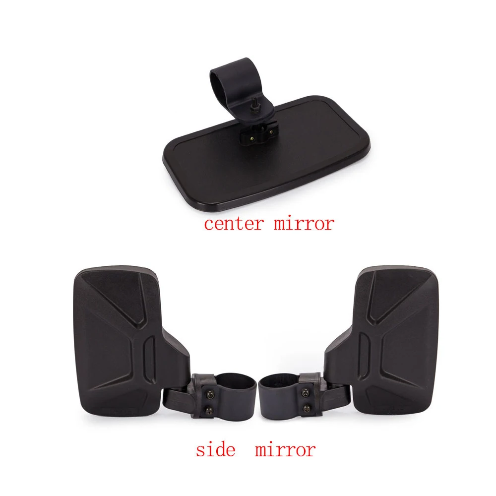 Motorcycle Rearview Mirror 1.5