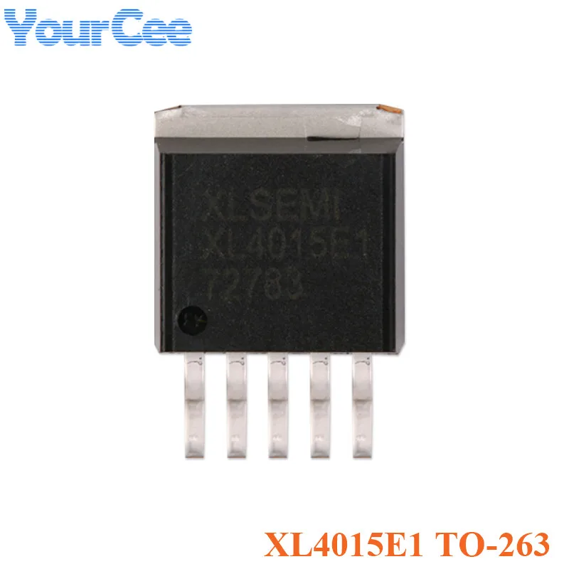 Variant: XL4015E1 Chip