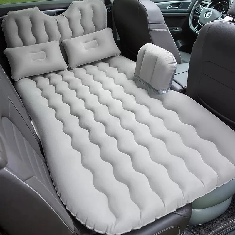 High Quality Skin-friendly Material Mattress Bed With Pump For A Variety Of Models Car Inflatable Mat