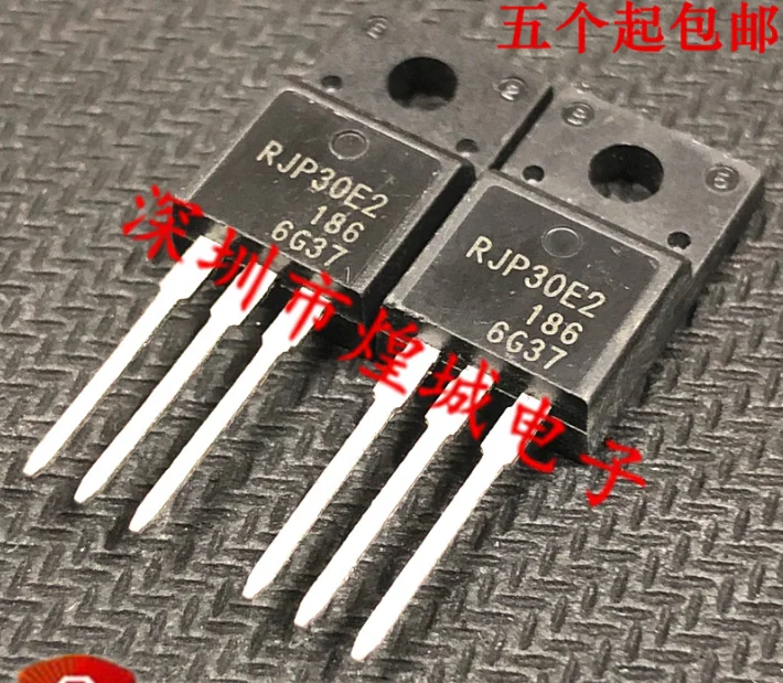 Mxy 10pcs/lot  RJP30E2 TO-220 30E2 TO220