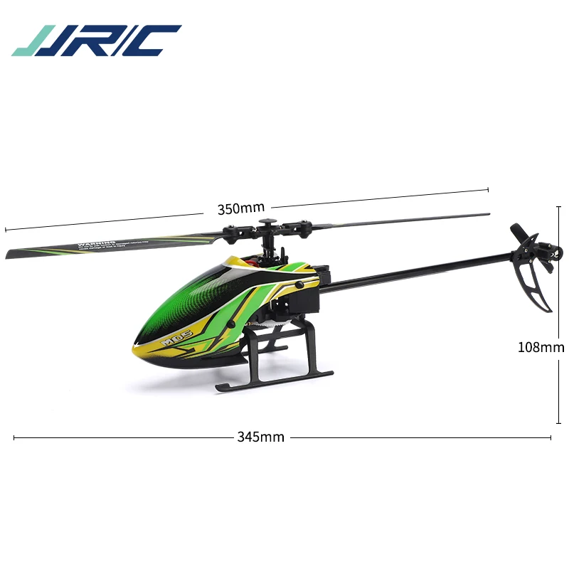 JJRC M05 RC elicottero 2.4G 4CH 6-Aixs giroscopio Anti-collisione altitude Hold giocattolo per bambini Drone RTF VS V911S