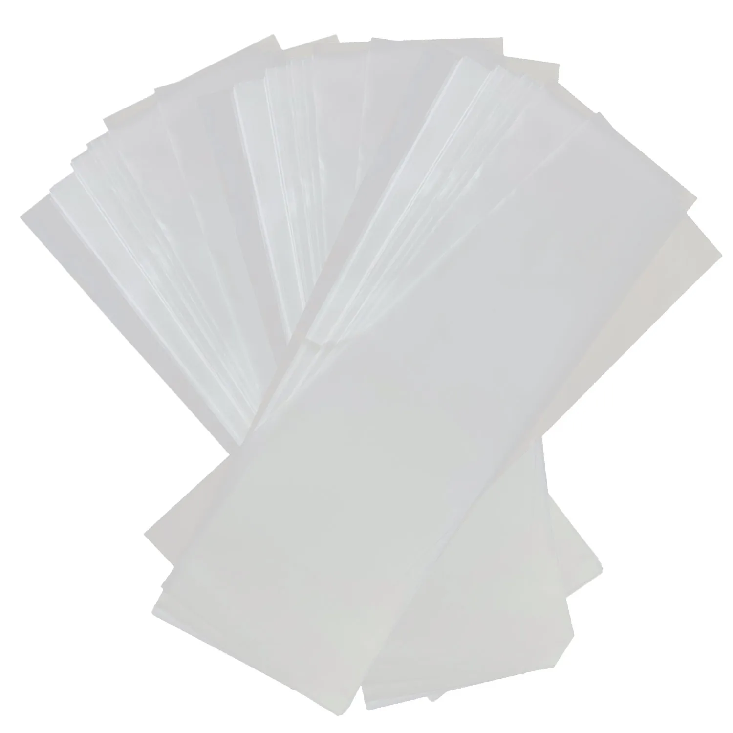 100 pcs Cheveux Teinture Papier Réutilisable Surbrillance Teinture Coloration Feuille De Séparation Cheveux Feuille Papier pour Mèches Coiffeur