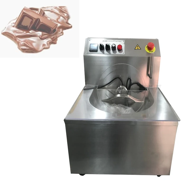 

High quality chocolate melting machine stainless steel chocolate tempering machine chcolate makerchcolate shaker vibration table