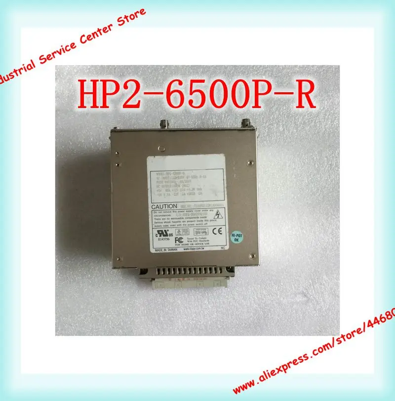 

Original HP2-6500P-R 500W Module Equipment Server Machine