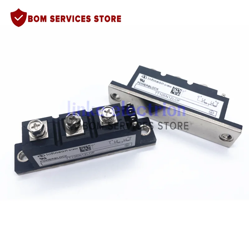 وحدة مقوم جديدة أصلية من السيليكون TT105N12LOF TT105N14LOF TT105N16LOF TT105N08LOF 100%