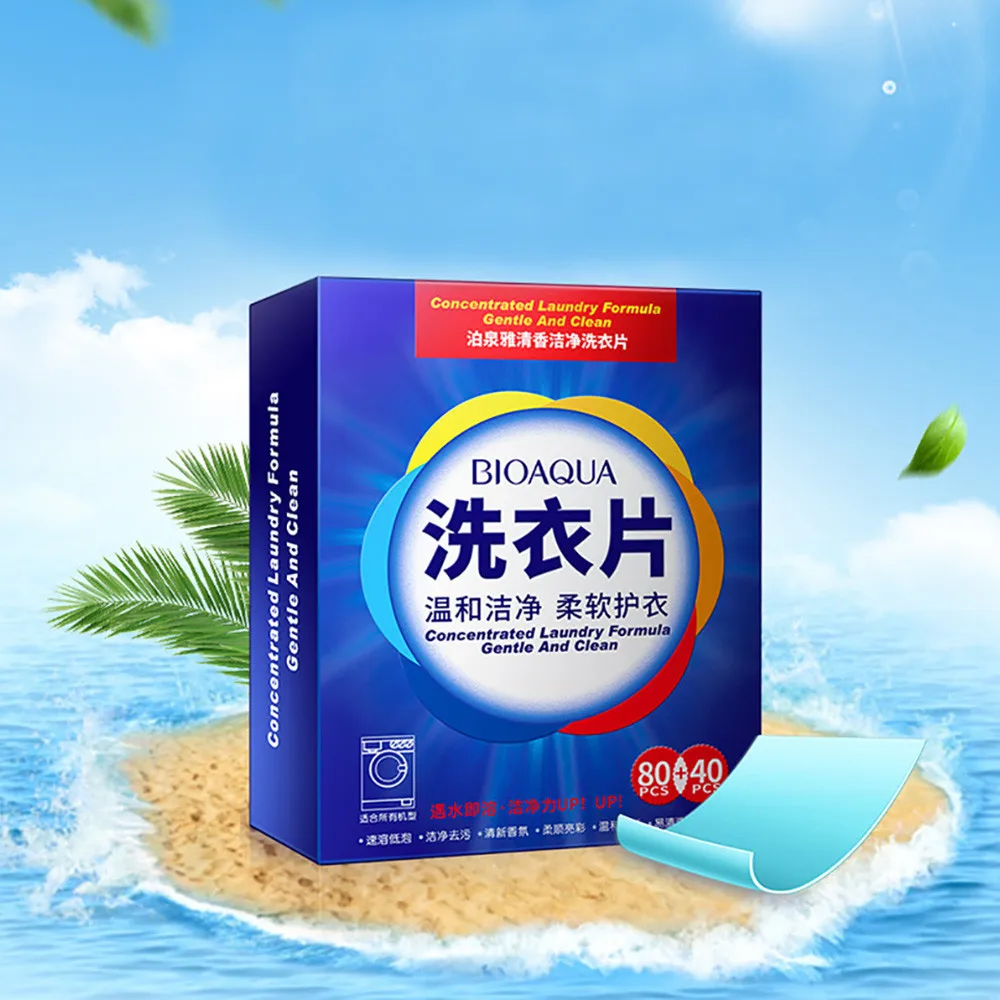 Fragrance Cleansing Laundry Tablets Laundry Liquid Papers Washing Powder Soap Softener Washing Clothes Skin Care