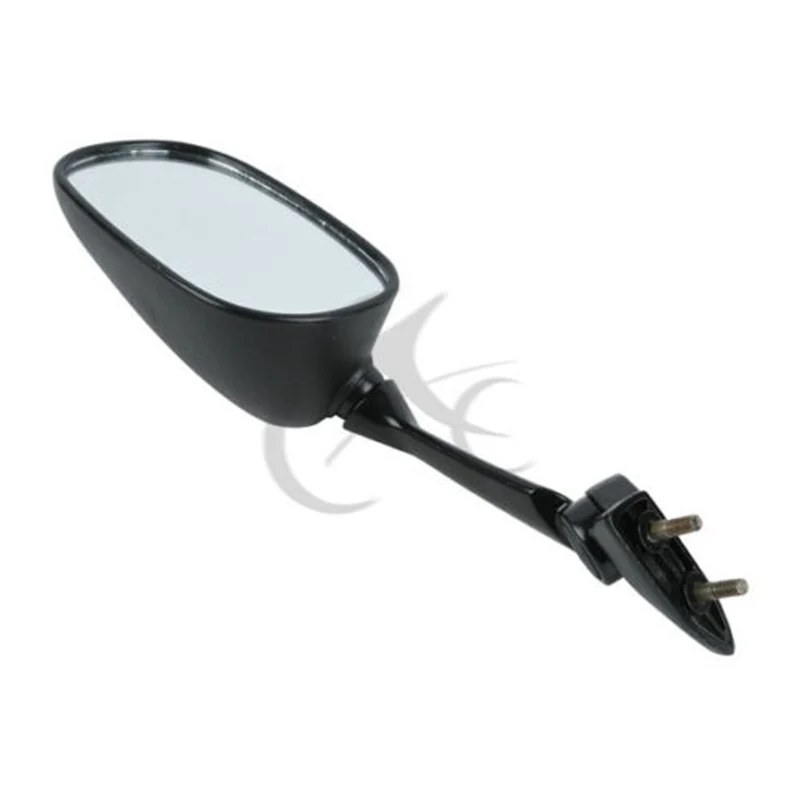 Motorcycle Rear View Side Mirror For Yamaha YZF R1 YZF-R1 2009-2014 2013 2012 2011 2010 Pair Black