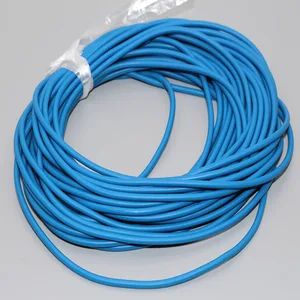 Kautschukseil zum Fischen, Durchmesser von 10 m, 2,5 mm, hoher Durchmesser, Linienkautschuk, Fischereiketten, Accessoire 6 Hauptverkaufslinie aktuell 10 für Kite - №1