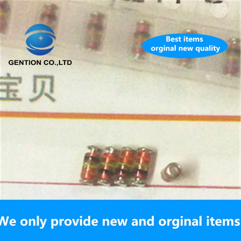 10PCS 100% New original SMD 1.5mA constant current diode F-152T Ishizuka SEMITEC imported CRD-shaped Japanese current-limiting c