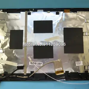LCD LCD Upper Cover für Samsung NP300E4A 300E4A BA75-04180A mit einzelnen Gray Antenna-Fall neuer Rückkehr 6 Hauptverkäufe NP300E4A Housing - №5