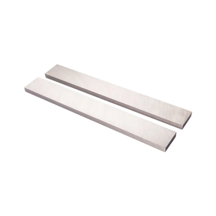 1Pc 18*20*300 18x25x300 18x35x300 18*40*300 300mm High Speed Steel Cutter White Steel Bar CNC Lathe Tool 18mm Front Steel Blades