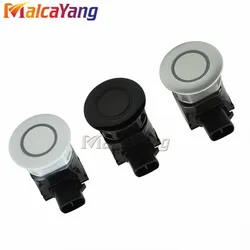 PDC Parking Ultrasonic Sensor For Toyota Crown Majesta Lexus IS250 IS350 GS300 89341-30020-A1 89341-30020 White Sliver Black