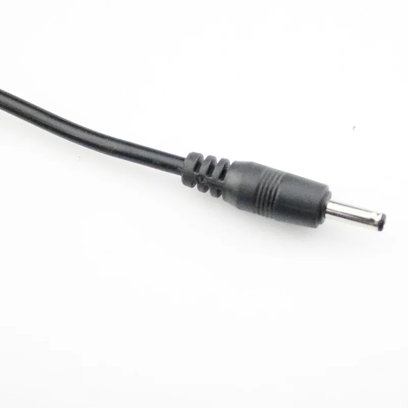 wholesale USB Port to 5V mm inner DC Barrel jack Power Cable Connector For Small Electronics Devices Accessories