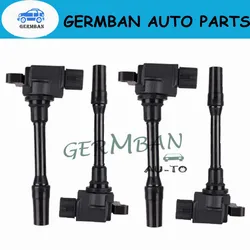 4PCS/LOT Ignition Coils #H6T12471A MD362913 For Mitsubishi 4G93 (GDI) 1997-2004 Lancer DION CARISMA GALANT LANCER PAJERO SPACE