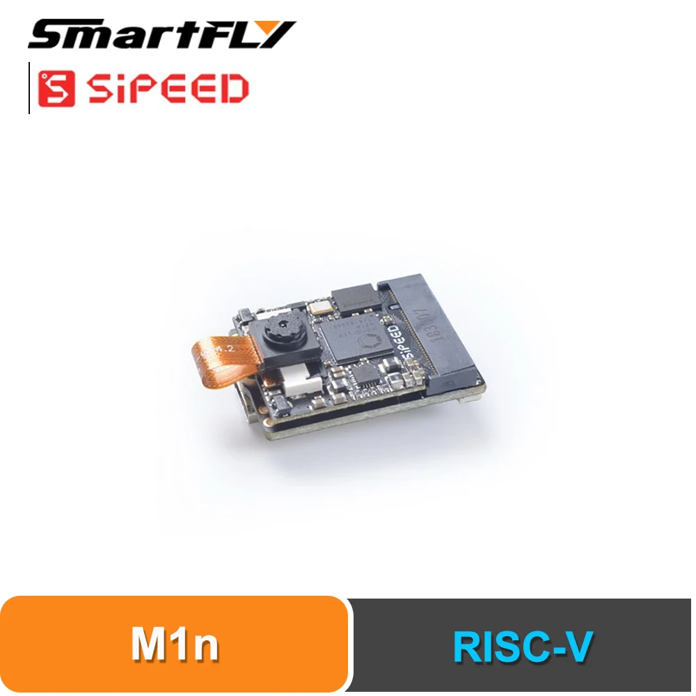 

Sipeed M1n Maix Nano RISC-V AI + модуль Deep Learning Iot