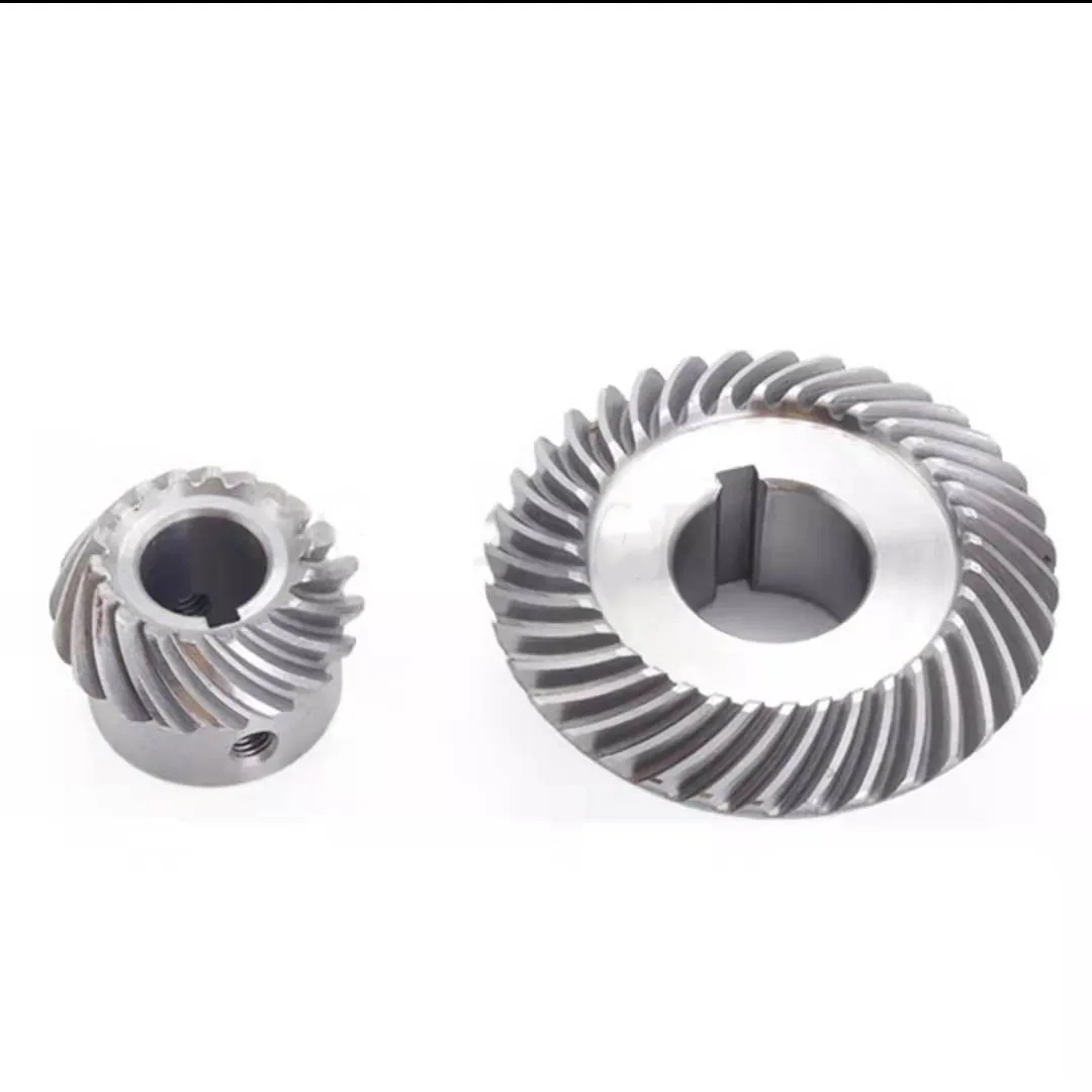 Imagem -06 - Conjunto Acessórios da Máquina de Trituração Ferramenta Engrenagem Levantamento C77 Mais 96 Helicoidal Moinho Engrenagem para Bridgeport Moinho Parte 1
