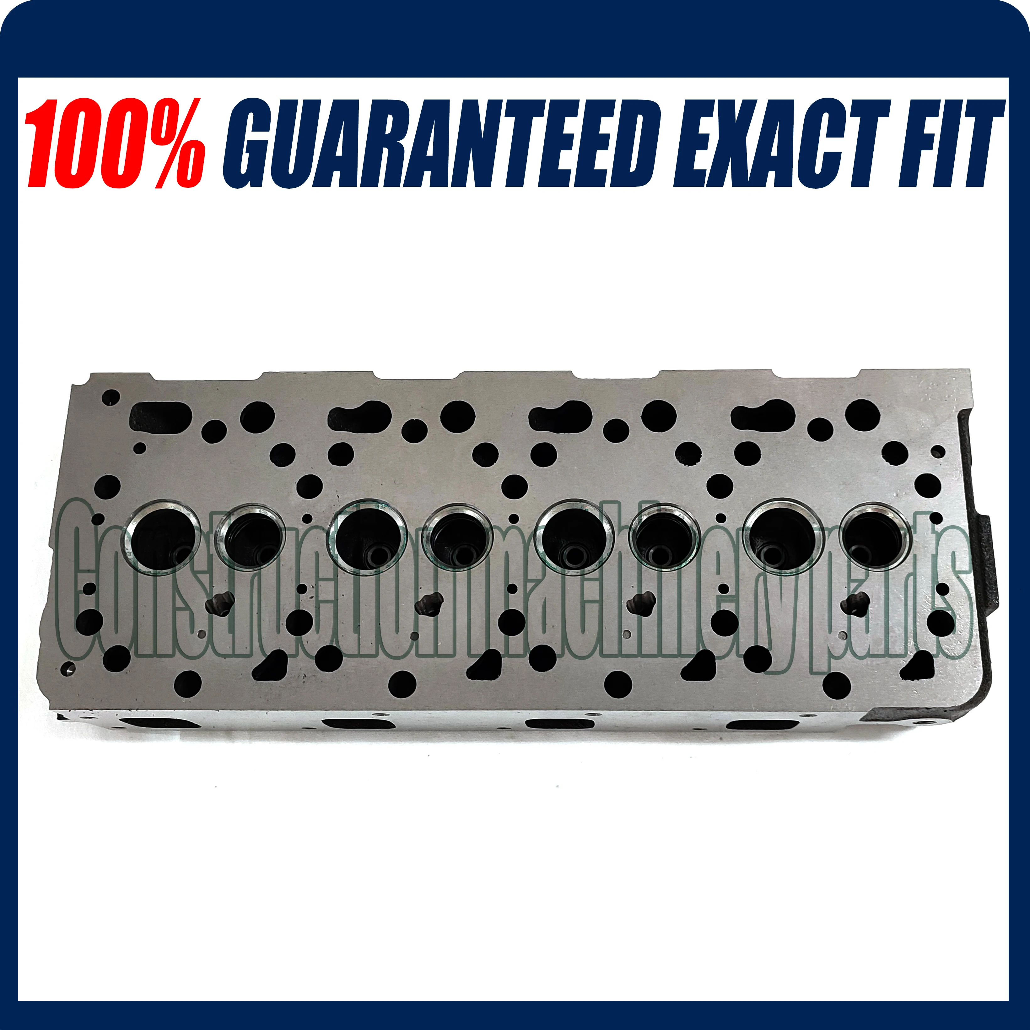 16060-03042 Bare Head Cylinder Head For Kubota V1505 Engine Parts