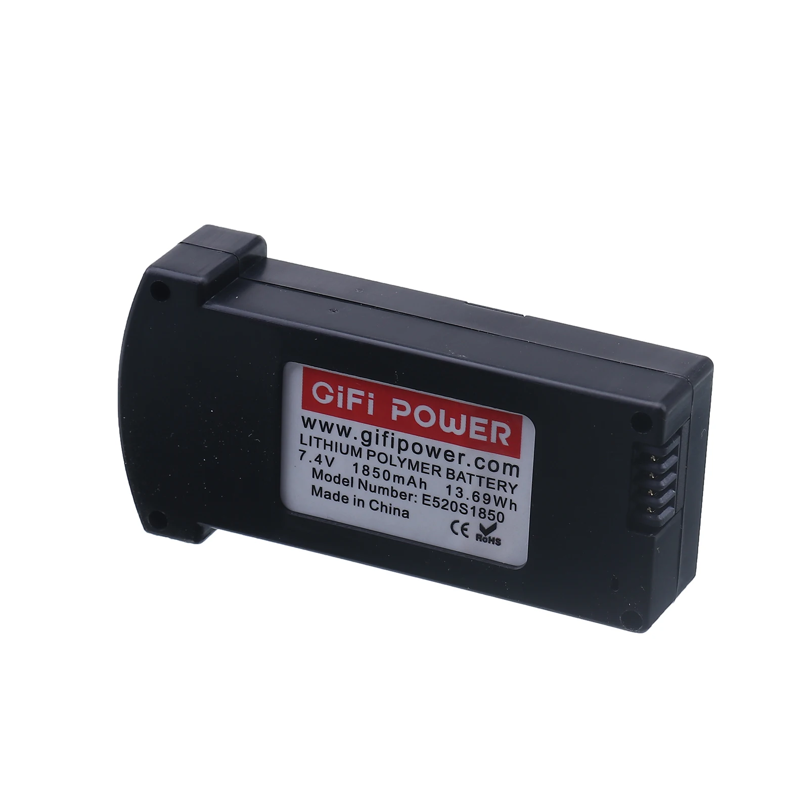 7.4V 1850MAH LiPo Battery and  - Eachine Drone E58 ulasan dan harga