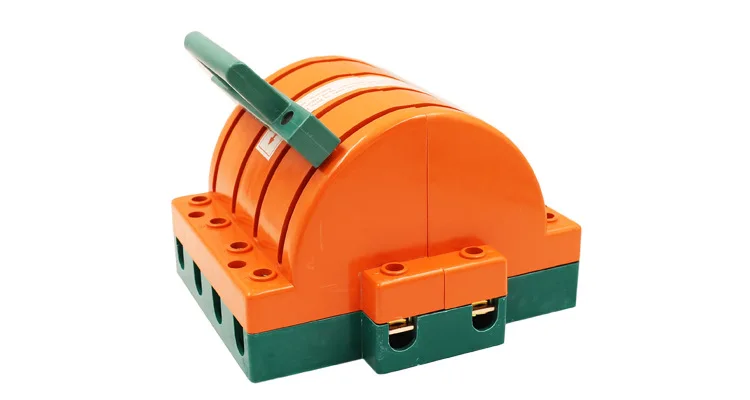 Interruptor de Faca Cobre 4p a Hk11 Bidirecional Lançamento Duplo Alimentação Faca Semi-circular Disjuntor