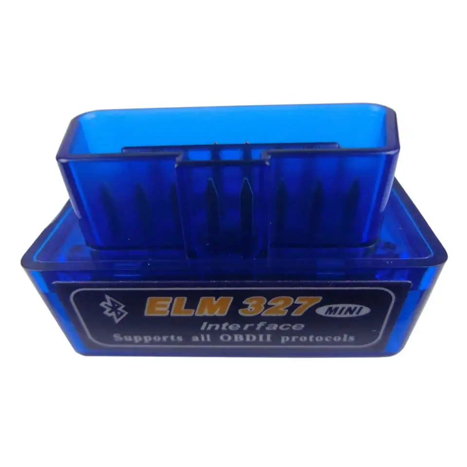 Super ELM 327 OBD2 Scanner Elm327 Bluetooth OBDII Cord Reader Diagnostic-Scanner For Car Elm-327 OBD 2 Auto Diagnostic Tools