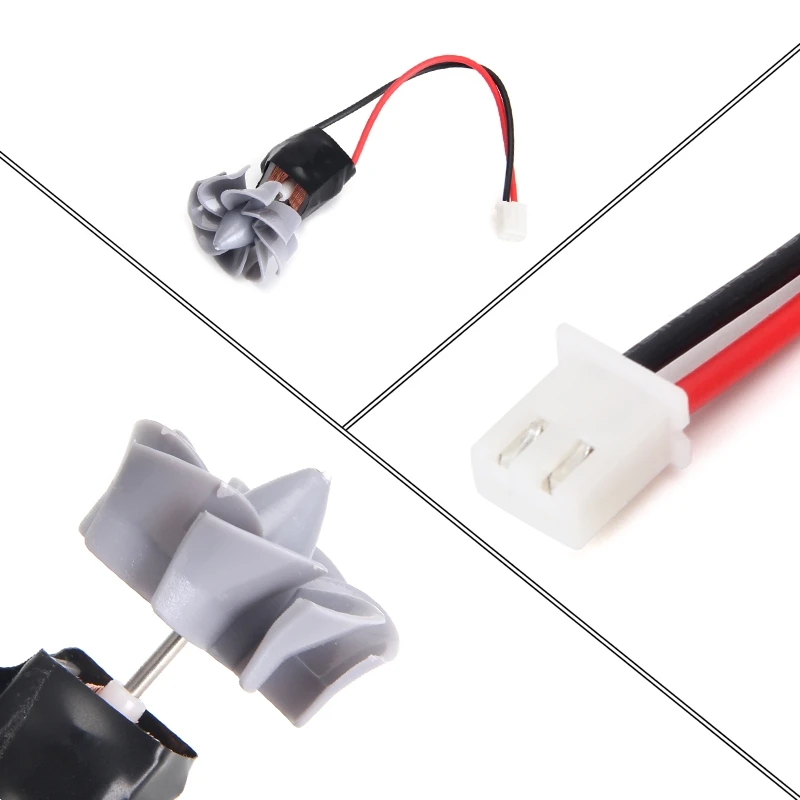 New New 2V-22V 3000rpm Micro Motor Wind Turbine Alternator Generator DIY Accossories