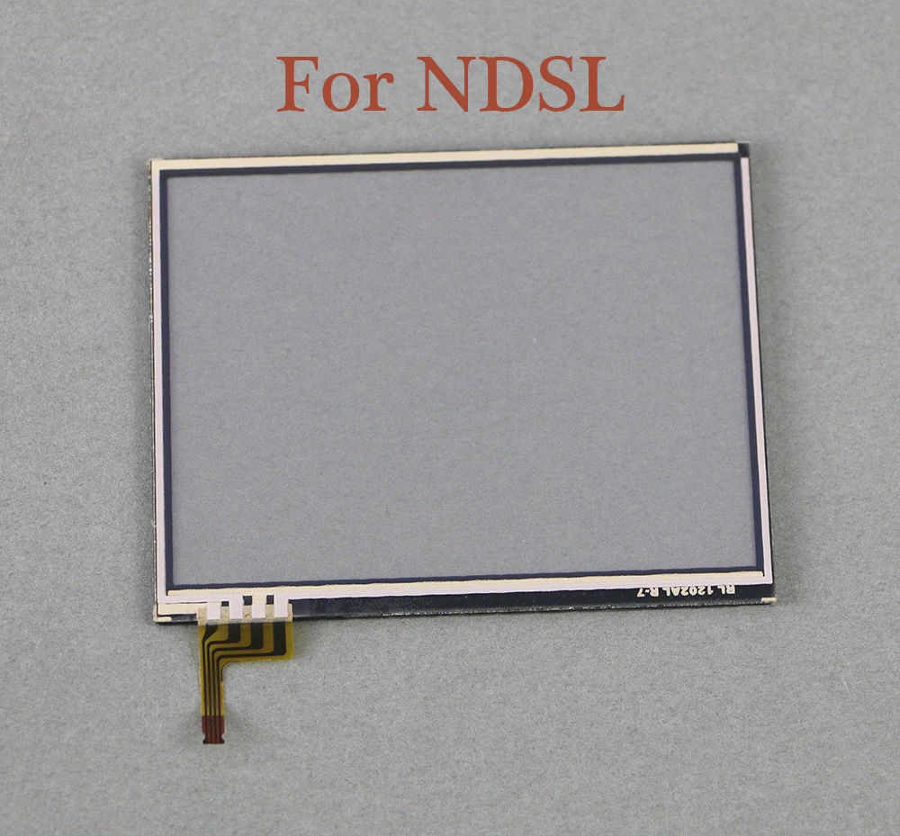 

10pcs OEM For NDSL Touch Screen Digitizer Screen For NDSL Nintendo DS Lite Bottom Touch Screen Lens