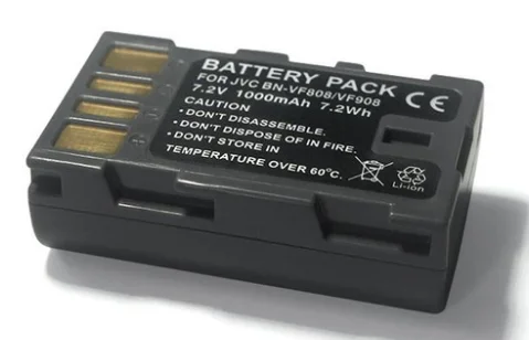 buy more will cheap Manufacturers wholesale compatible JVCNB - BN VF808 battery - general VF815 VF808u lithium battery cells
