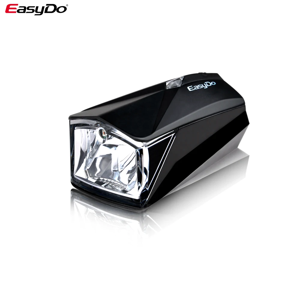 EasyDo Bike Light Rainproof K Mark STVZO  LED 2000mAh USB Rechargeable MTB Front Lamp Headligh Flashlight Bicycle Light