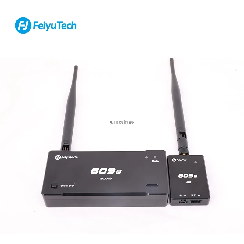 

Feiyu FY 609P Data Radio 915mhz IDR integrated Support Bluetooth for real time telemetry & Ground Station Edition 10Km distance