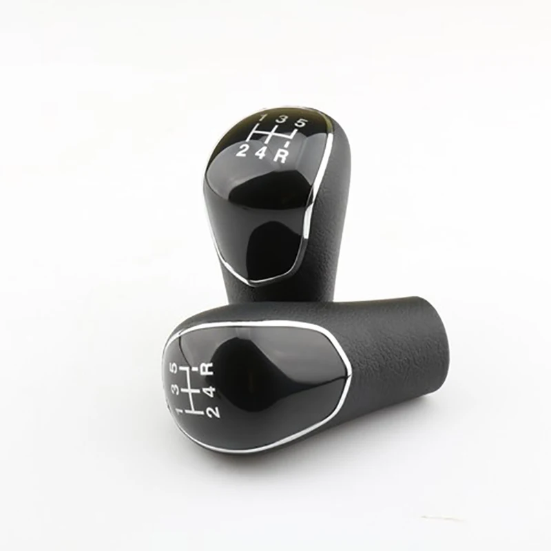 

For Kia Cerato Sportage R 5-speed manual transmission handle Shift lever joystick head gear shift knob