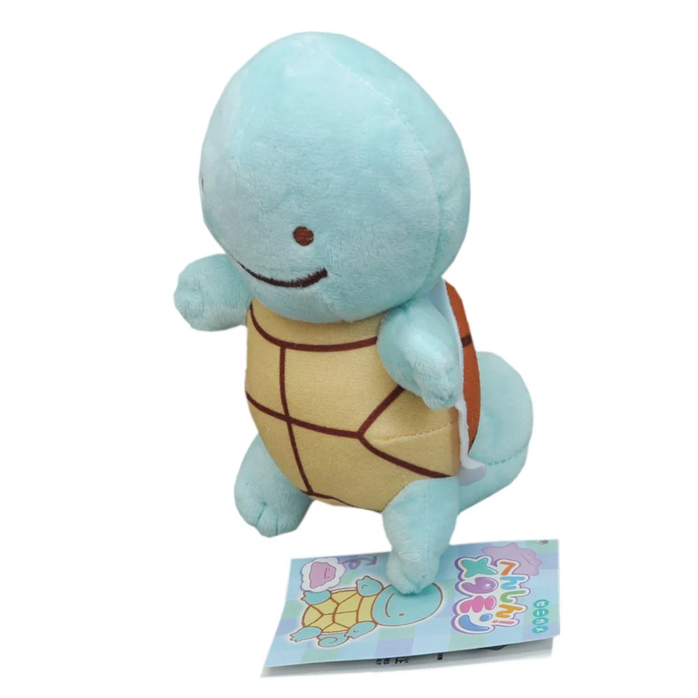 دمية قطيفة جديدة من Dit Pik Cha Dra Lap Oma Gen مقاس 5-6 بوصة 13-15 سم #5