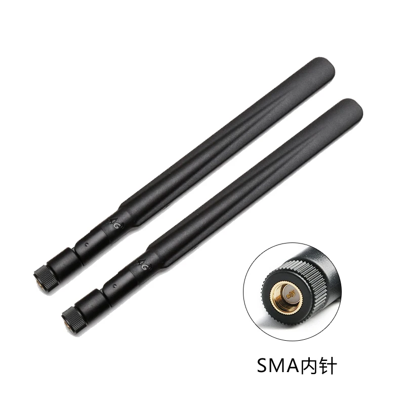 4G Antenna 12dbi for 4G LTE Router External Antenna SMA Male  Paddle Antenna wi-fi for WCDMA.LET、DUT、4G、GSM、GPRS