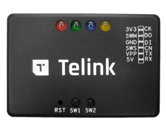 Telink-Firmware Baixar Debugger, BDT TLSR8258