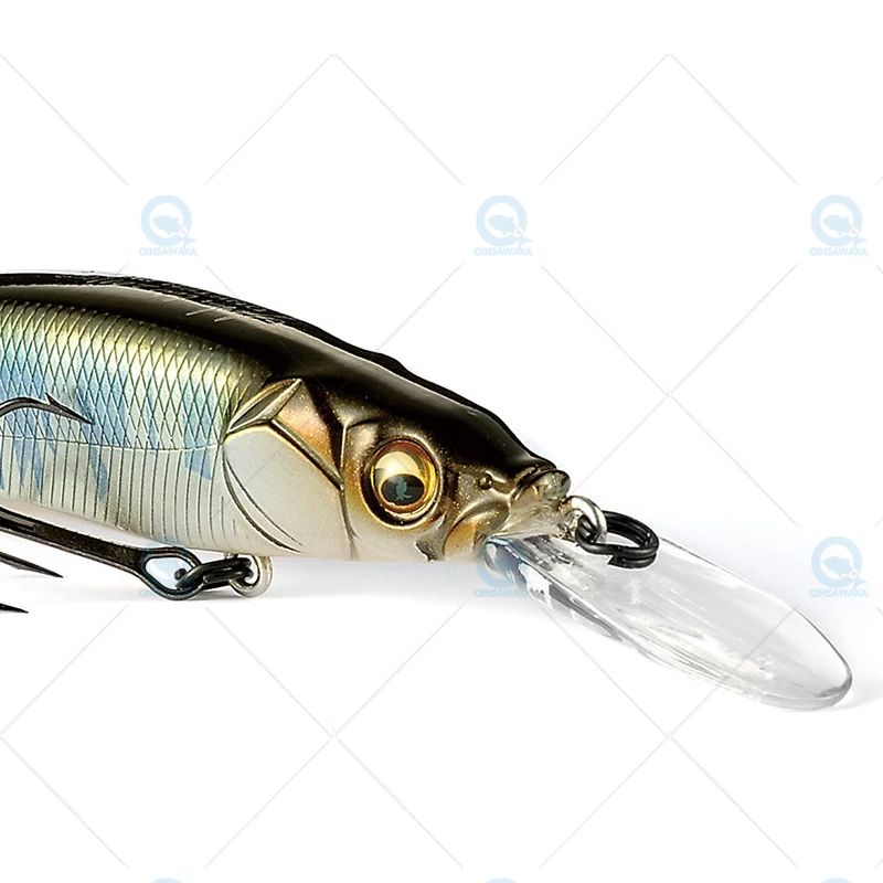 JAPAN Megabass ONETEN+1 Suspend 110mm Max 1.7m Fishing Lure Diving Jerkbait Dynamic Saltwater Sea Tackle Mobile Inline Design