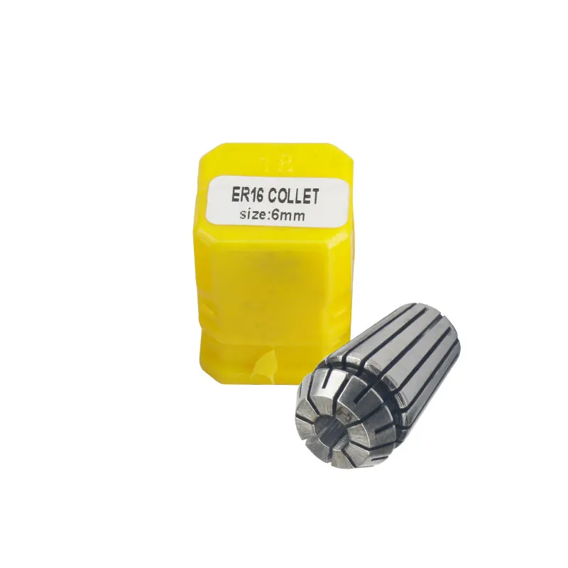 1/5 chiếc ER11-1 ER11-7 ER16-1 ER16-10 ER20-1 ER20-13 Mùa Xuân Collet Chính Xác Collet Bộ Cho Khắc CNC Máy Tiện cối xay Dụng Cụ