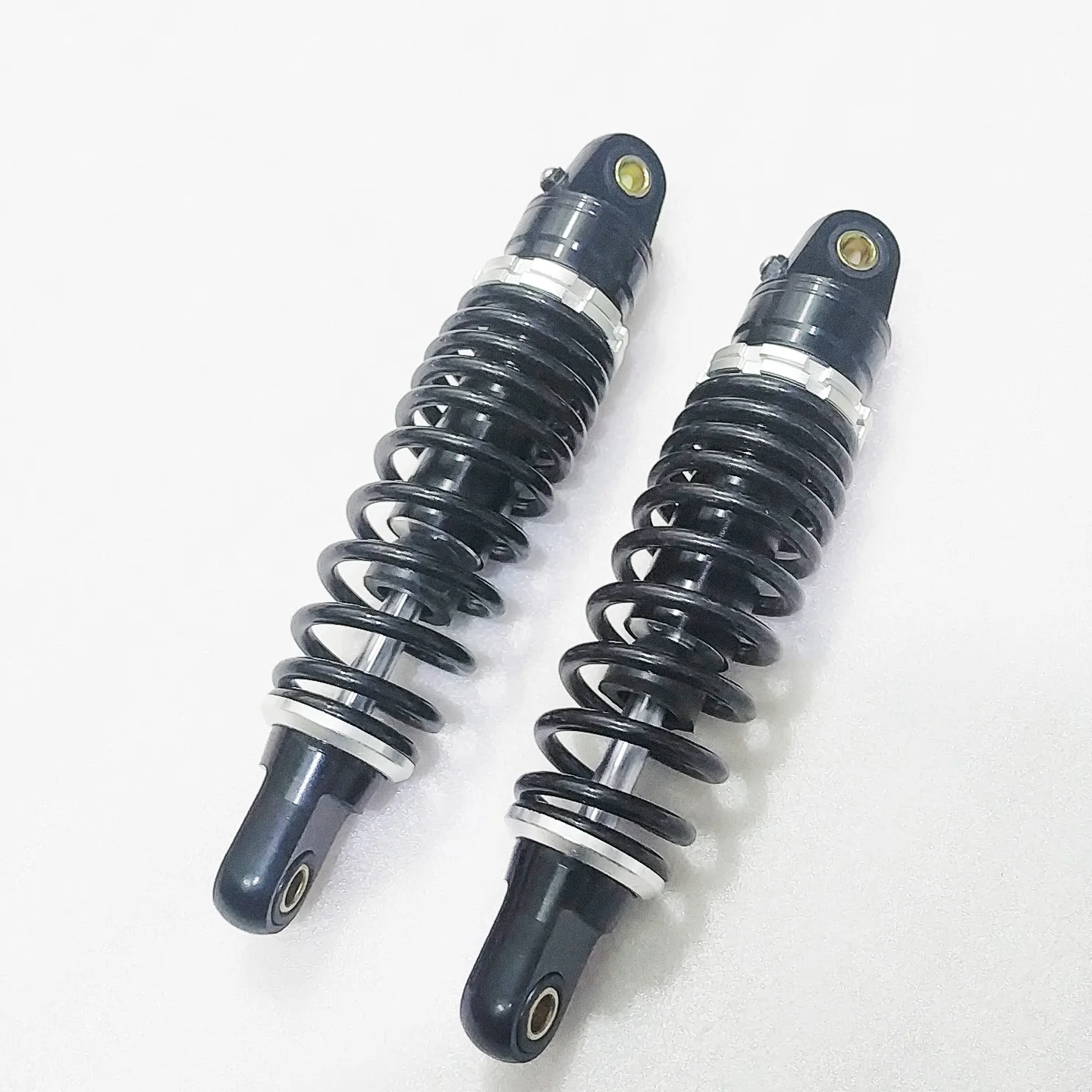 

260mm 7mm Motorcycle Shock Absorber Rear Suspension for Honda Yamaha Suzuki Kawasaki Dirt bikes Gokart Motorcycles and Quad.