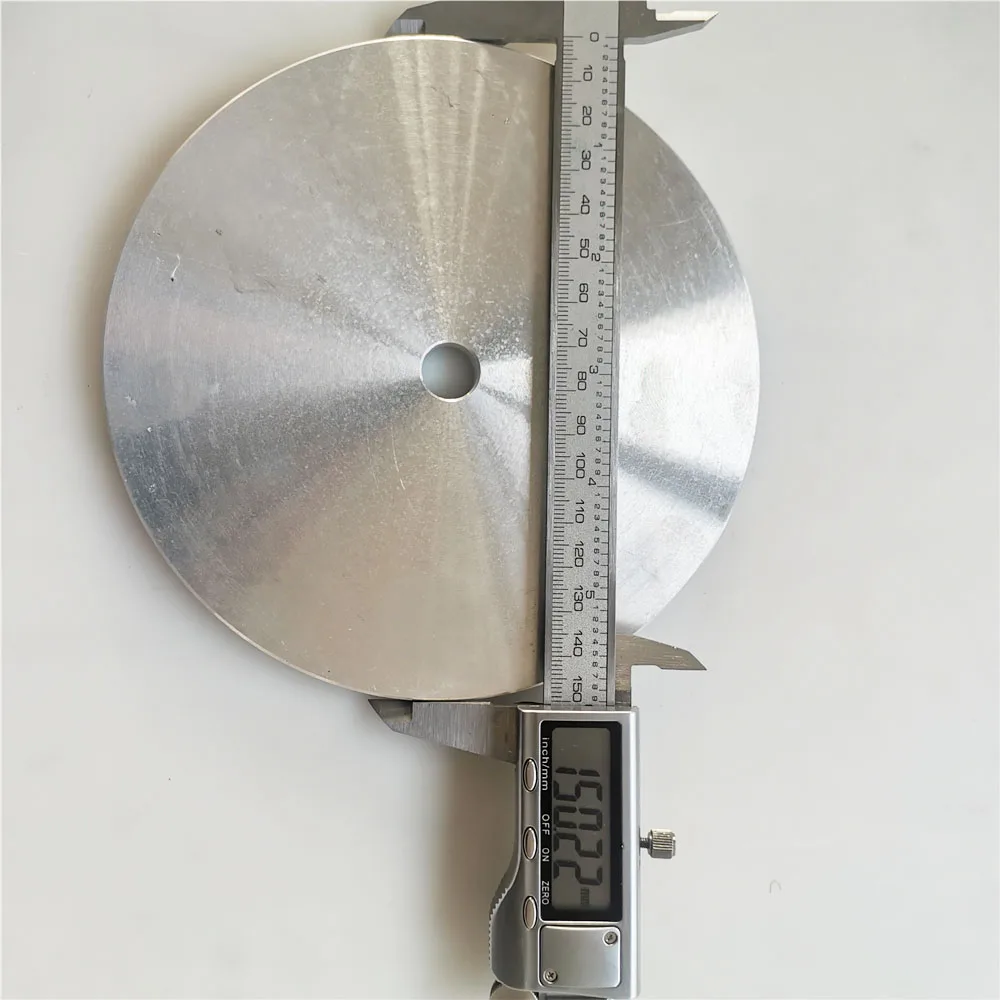 6 " / 8" อลูมิเนียม Master Lap แผ่นขัดสำหรับเพชรบด Pad/แผ่นขัด