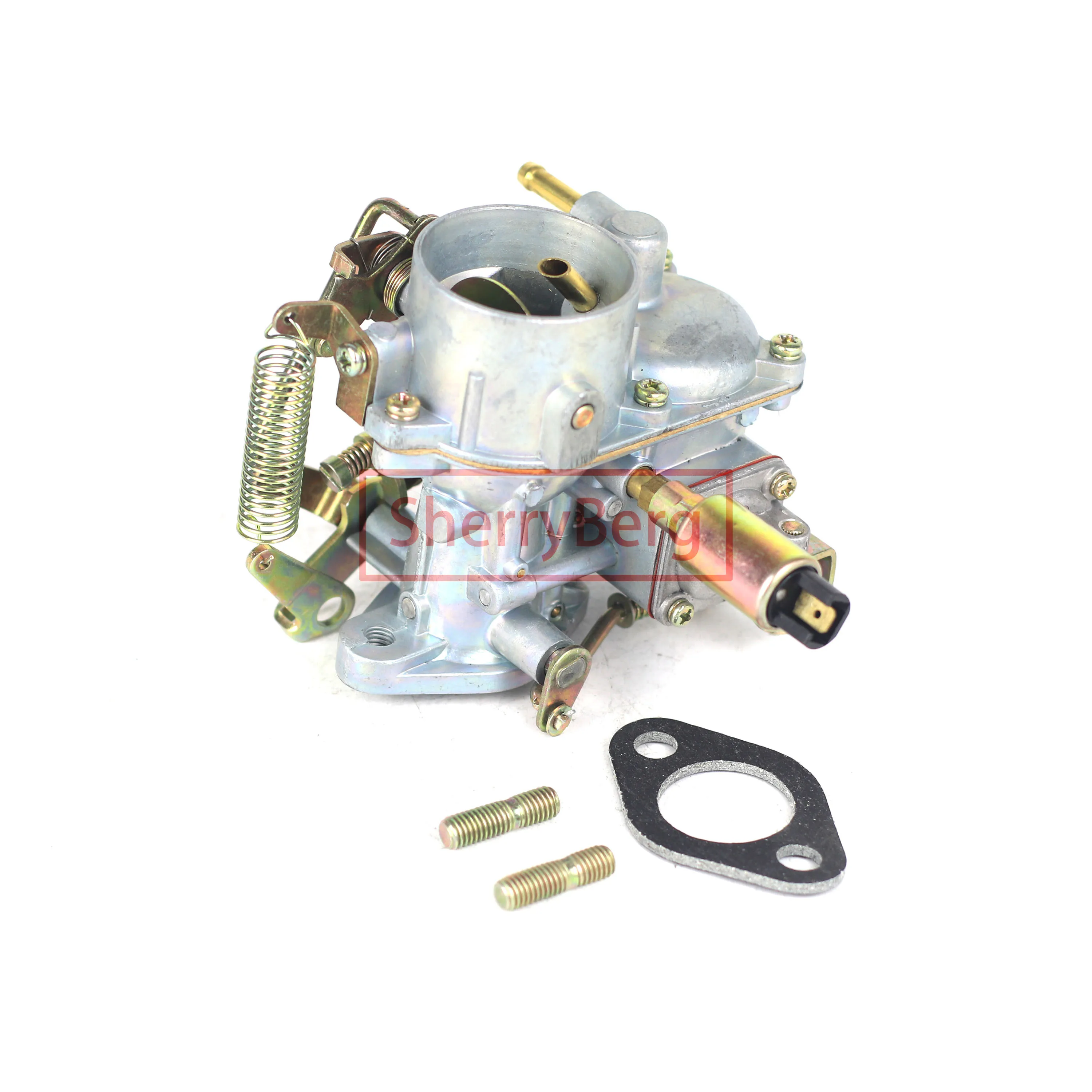 carb Carburetor fit for VW Volkswagen Beatle Karmann GHIA 30PICT 113129027BR e-chok Carburettor free shipping