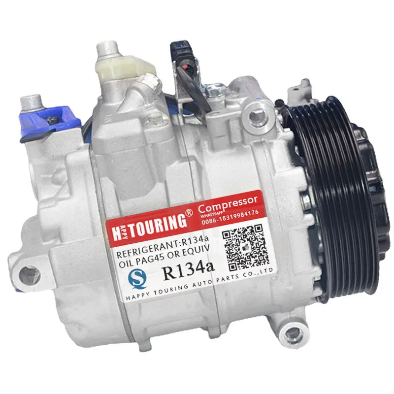 For Porsche ac compressor Porsche Cayenne 447180-3761 447220-9111 94812601100 7L5820803A 94812601100 94812601101 95512601110