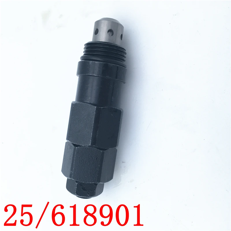 25/618901 Valve relief for JCB 4C444 3CXC 3CX 4CX444 4CN444 4CXSM444