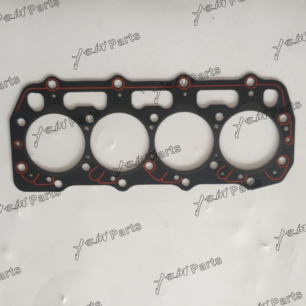 

404C Cylinder Head Gasket For Perkins 404C Diesel Engine Spare Parts
