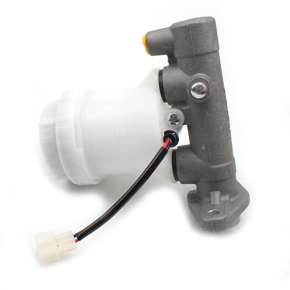 LARBLL Brake Master Cylinder MB618717 for Mitsubishi Montero SHOGUN MK2 1991-2000 Sport 1997-2002 L200 M390089 with ABS